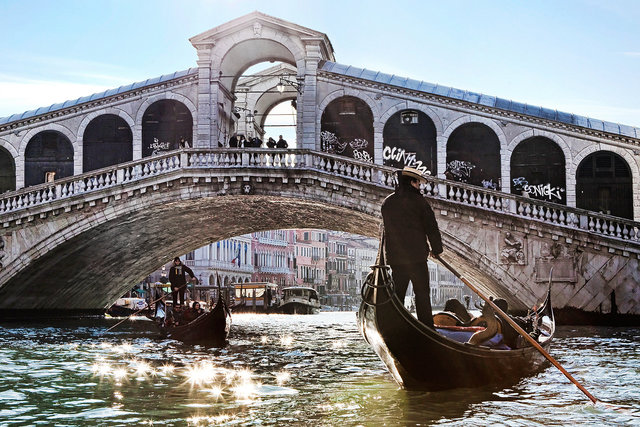 Venice: Italy