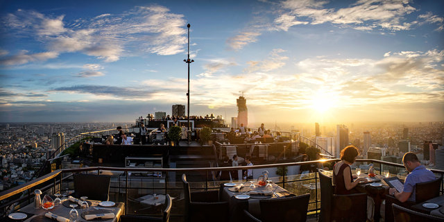 Bangkok: Thailand