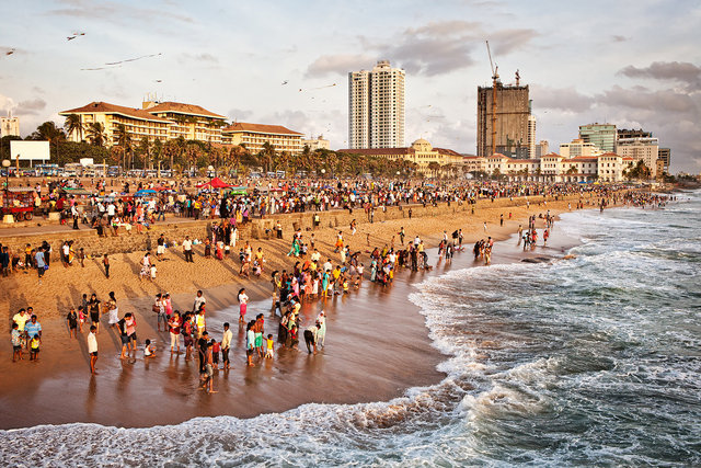 Colombo: Sri Lanka