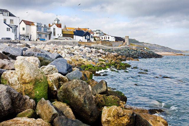 Lyme Regis: UK