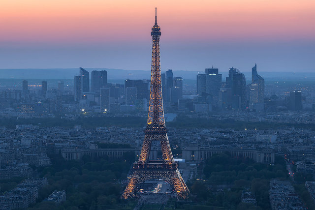 Paris: France