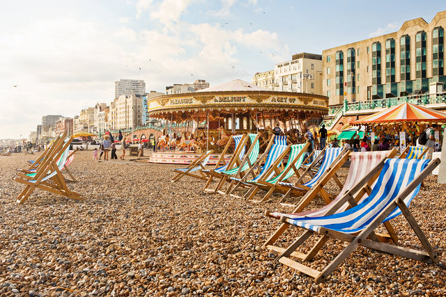 Brighton : UK