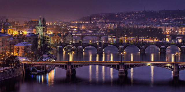 Prague: Czech Republic