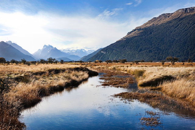 Glenorchy: New Zealand