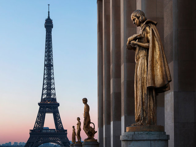 Paris: France
