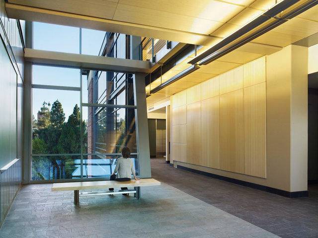 Third Floor View