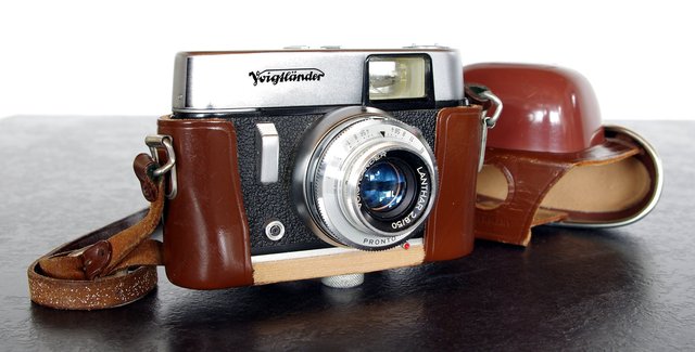 Voigtlander VITO C