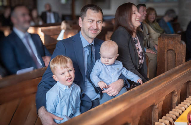Jonah and Lucas with Daddy in the church. -28.jpg