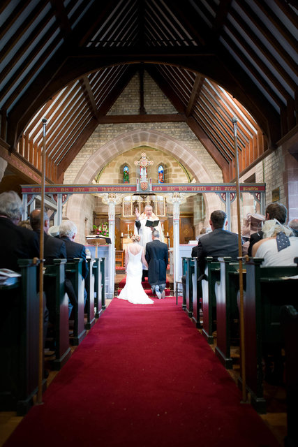 Guy and Helen's Wedding