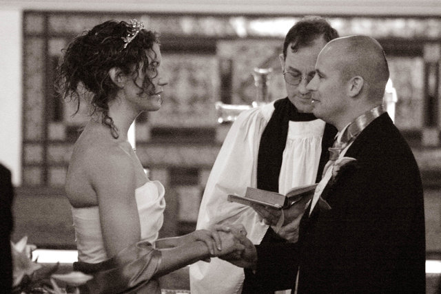 Hannah & Simon Dutton Wedding 6th September 2003
