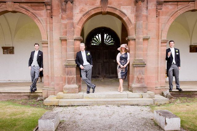 Guy and Helen's Wedding