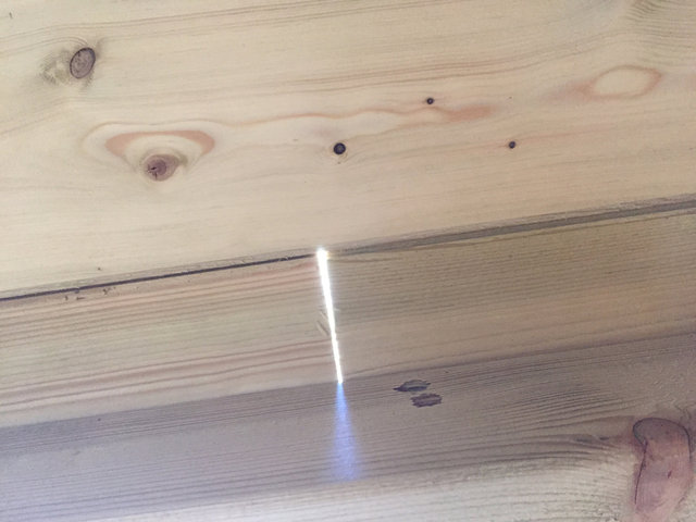 Poor quality of manufacture