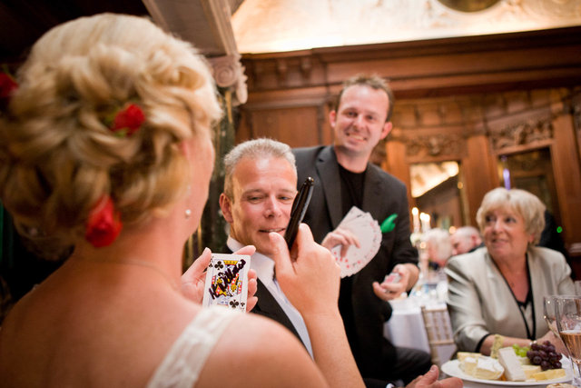 Guy and Helen's Wedding