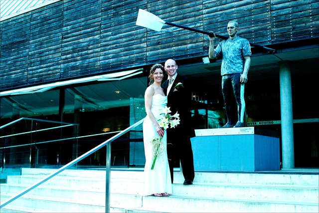 Hannah & Simon Dutton Wedding 6th September 2003