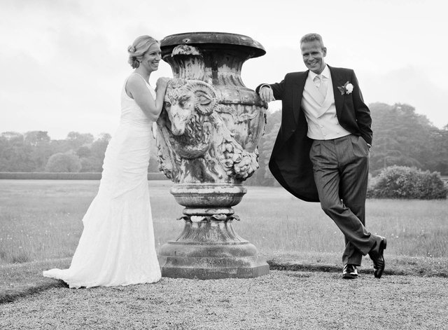 Guy and Helen's Wedding