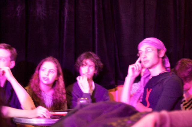 Haiku Battle - Toronto, January, 2011