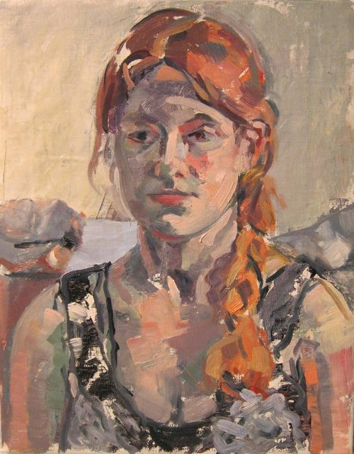 Katherine (The Substitute), May
