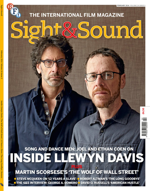 Sight & Sound February 2014
