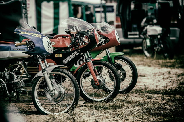 Classic Racedemo Dalfsen 2014
