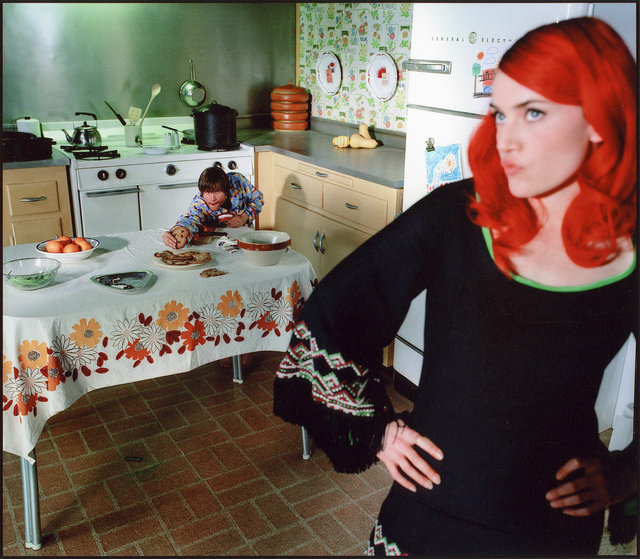 Eternal Sunshine of the Spotless Mind