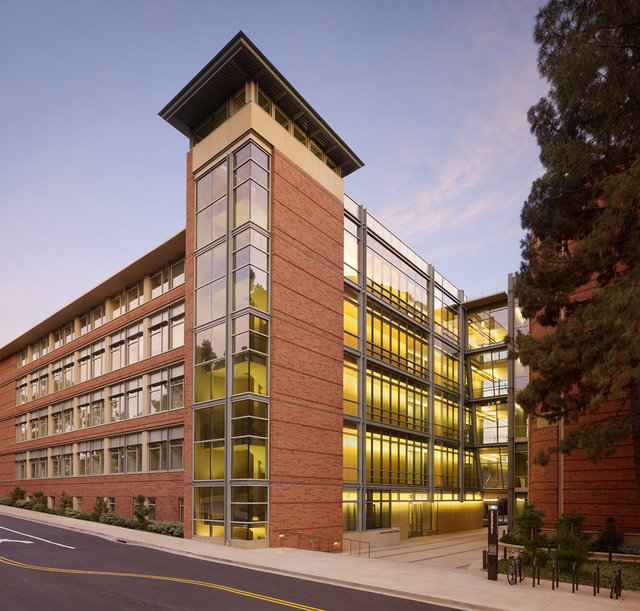 UCLA Terasaki Life Sciences Building
