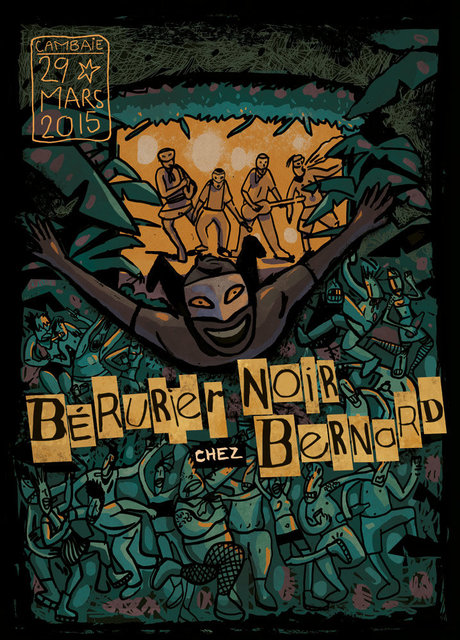 Flo / Les Béruriers Noirs