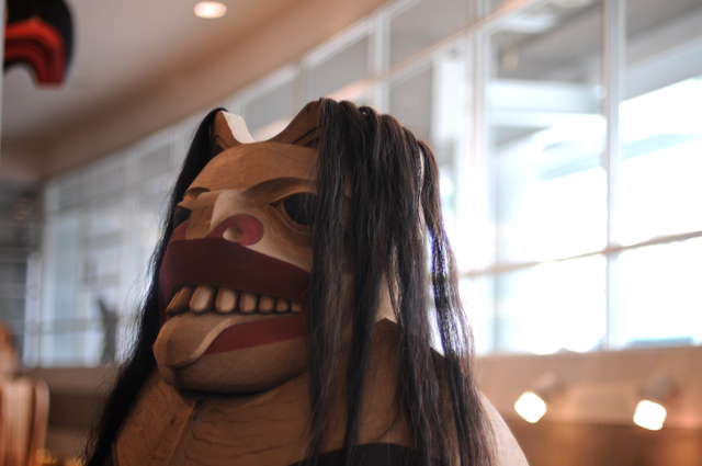 Vancouver, November, 2010