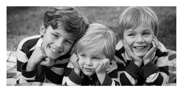 Nick John Lord family and individual portraits