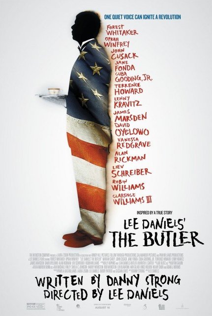 Lee Daniels' THE BUTLER