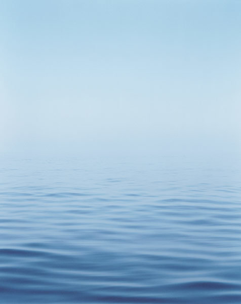 Shiretoko #1, from the series 'On Selecting Vibrations' © Katrien Vermeire