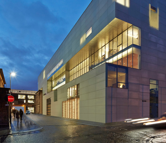 Esterson Associates - Architectural Review