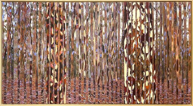 Chameleon-Grove,-2024,-acrylic-&-stitching-on-canvas,-64cmH-x-118cmW.jpg