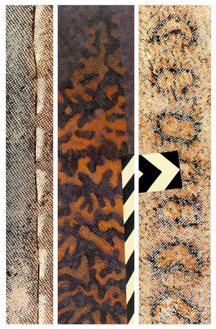 Intrusion #2 (triptych)