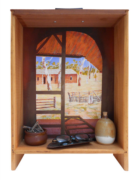 Pilbara-Homestead_2025_mixed-media-inside-drawer,-60cmH-x-34cmW-x-12cmD_Low-Res.jpg