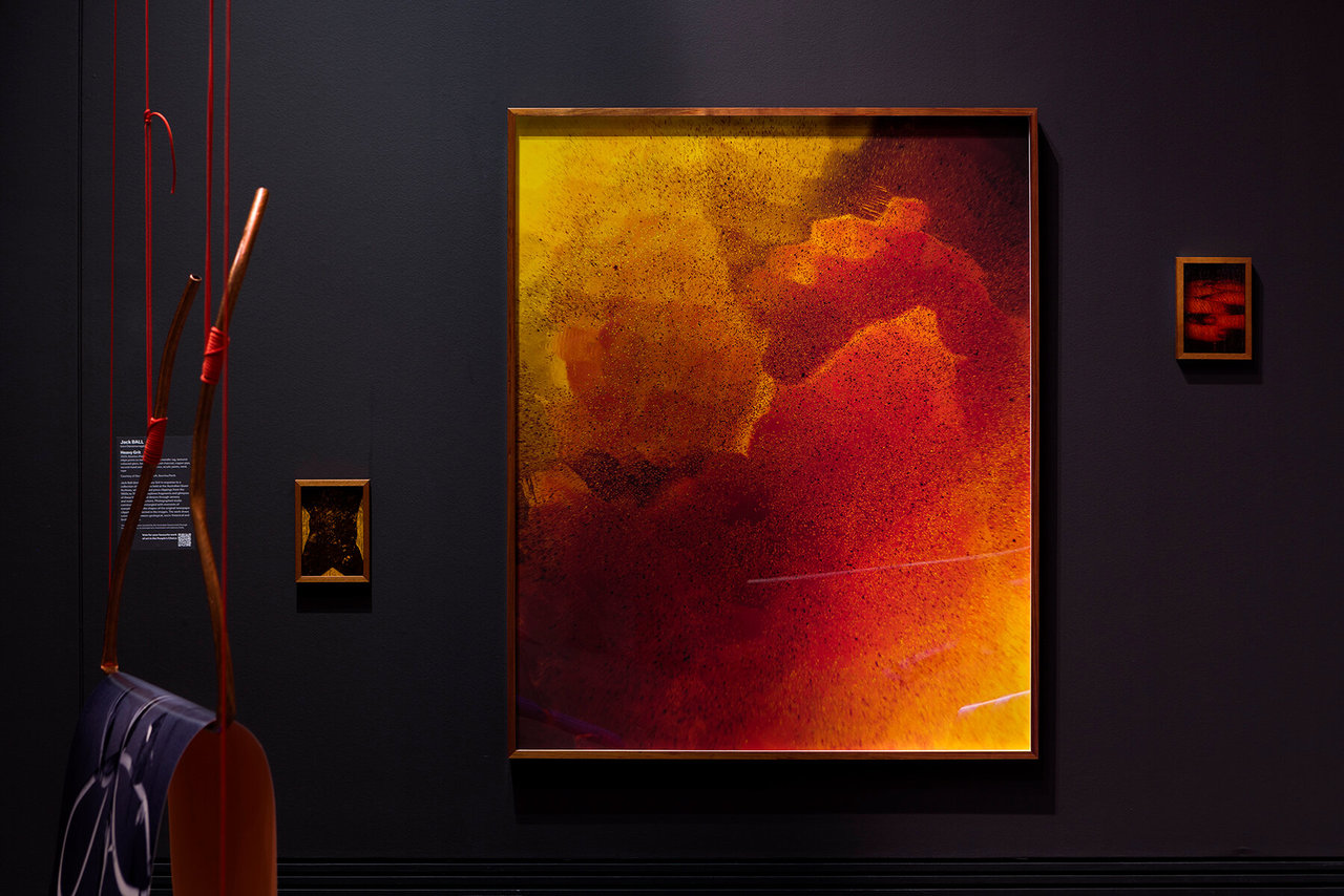 Heavy Grit, Ramsay Art Prize, AGSA