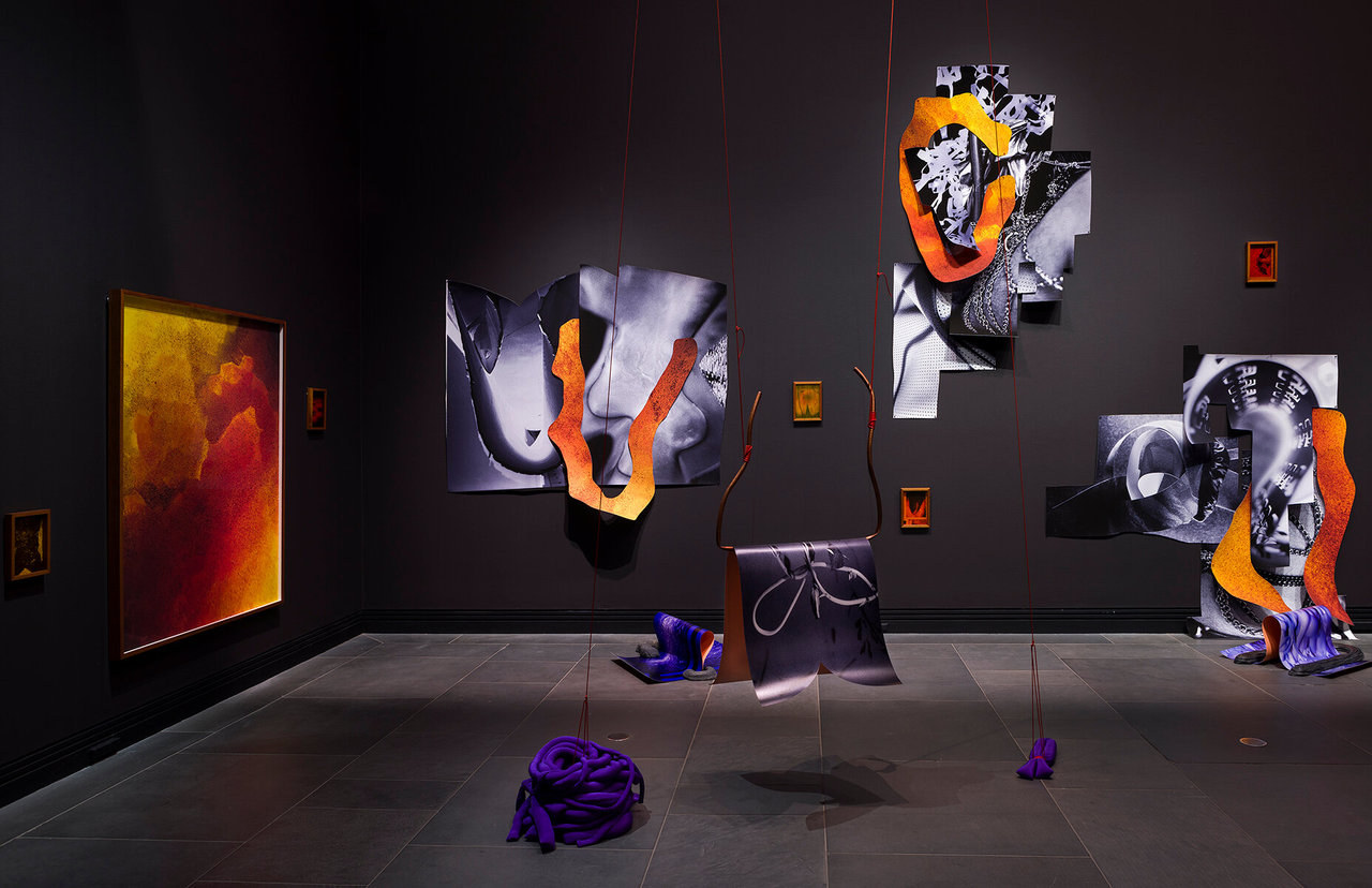 Heavy Grit, Ramsay Art Prize, AGSA