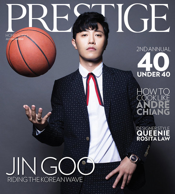 Jin Goo 晉久