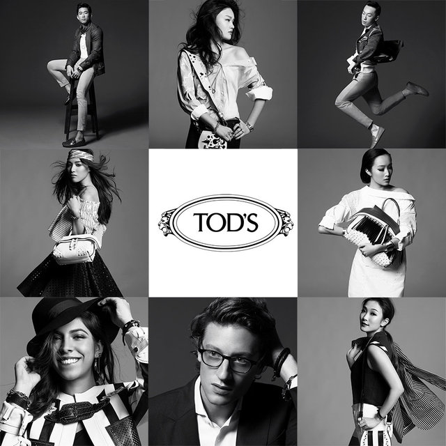 Tod's X INDICUBE S/S16 Campaign