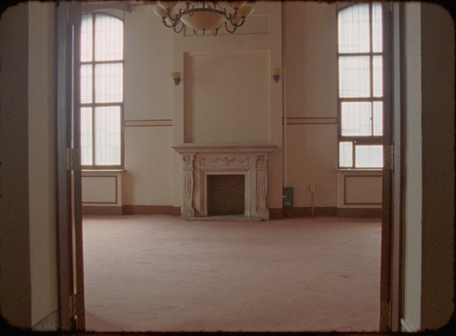 Eclectic Rhetoric, 16mm film transferred to high definition video, sound, 13 minutes 15 seconds, 2008