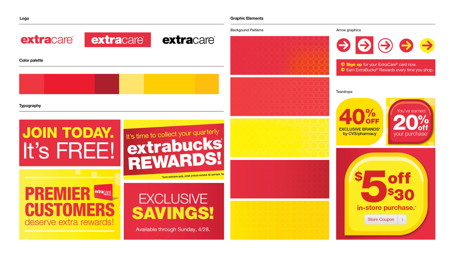 CVS Savings & Rewards - ExtraCare