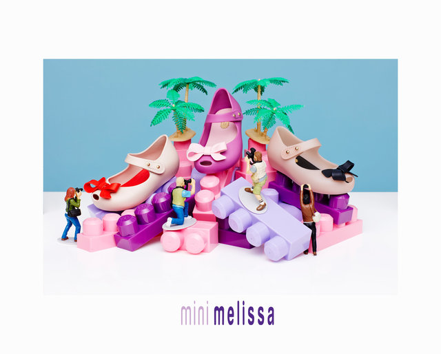 Mini Melissa A/W14