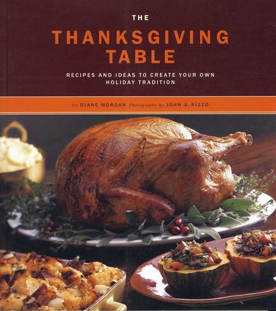 Thanksgiving Cover