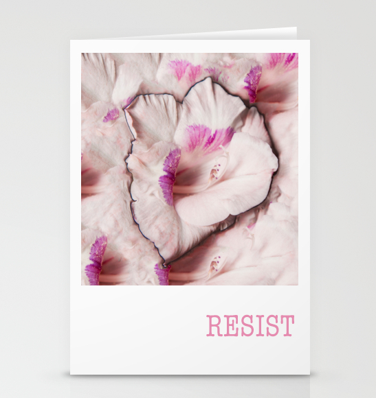 NEW Resist01