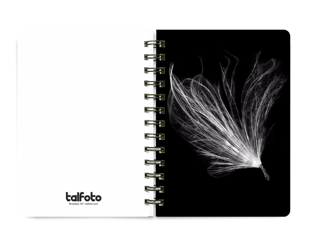 NEW 5x7 Spiral Notebook NB06