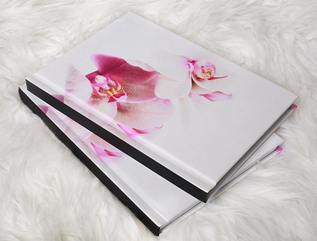 NEW 6x8 Hardcover Notebook NB07 2018