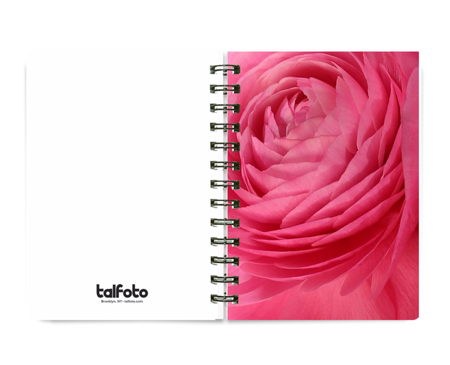 NEW 5x7 Spiral Notebook #NB04 BEST SELLER