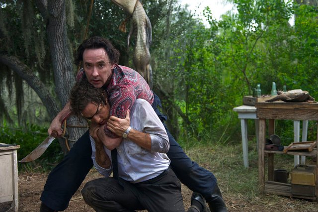 John Cusack Matthew McConaughey