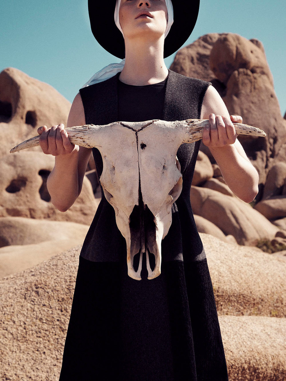 Ghost Ranch Landscape