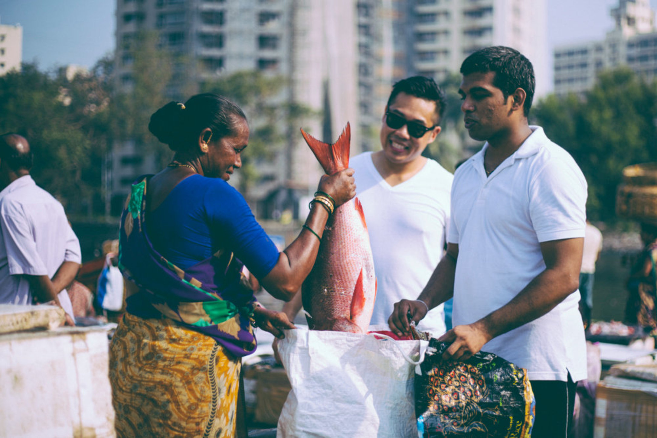 Chef Kelvin Cheung For Nike rema chaudhary