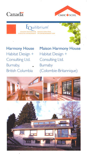 Retractable banners for CMHC